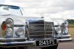 Mercedes-Benz 280 SE 3.5 Cabriolet 1970 года